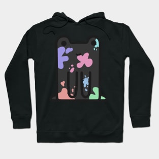 Paint froggo Hoodie